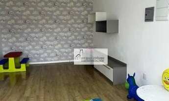 Imagem 6: Apartamento com 3 dormitórios à venda, 87 m² por R$ 590.000 - Mangal - Sorocaba/SP