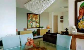 Imagem 4: Edf Ayrton Senna, 140m, andar bem alto, vista pro mar definitiva, lazer completo