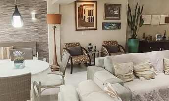 Imagem 4: Cobertura Blue Vision Icon - 300m2 - 03suítes - sala ampliada - Barra da Tijuca