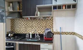 Imagem 4: Apartamento para aluguel com 56 metros quadrados com 2 quartos em Cocaia - Guarulhos - SP