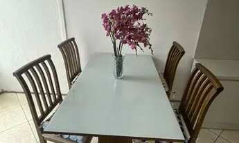 Imagem 2: Apartamento para aluguel tem 65 metros quadrados com 2 quartos em Cohafuma - São Luís - MA