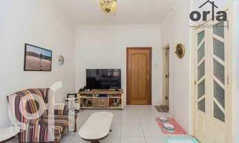 Imagem 2: Apartamento com 3 dormitórios à venda, 110 m² por R$ 1.050.000 - Copacabana - Rio de Janei