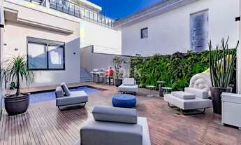 Imagem 4: Casa para venda no Genesis 2 Alphaville Tamboré, 4 suítes, 4 vagas de garagem