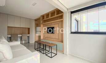 Imagem 3: Experiência Única: Apartamento Mobiliado no Condomínio Unique Residence com Lazer Completo