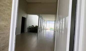 Imagem 3: Casa de Alto padrão a venda em Luís Eduardo Magalhães- Bahia 4 suítes 334m2