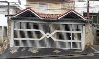 Imagem 2: SOBRADO A VENDA NO MANDAQUI - PRÓX. AV. GUACÁ - 4 DORMS (2 SUÍTES) E 2 VAGAS DE GARAGEM