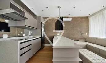 Imagem 3: Apartamento para aluguel possui 60m² com 1 quarto em Vila Olímpia - São Paulo - SP