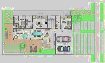 Imagem 7: Oportunidade| Casa À Venda Em Condomínio Com 252m²| 4 Quartos