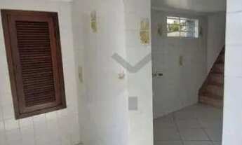 Imagem 6: Sobrado com 3 dormitórios para alugar, 162 m² por R$ 3.480,00/mês - Vila Valparaíso - Sant