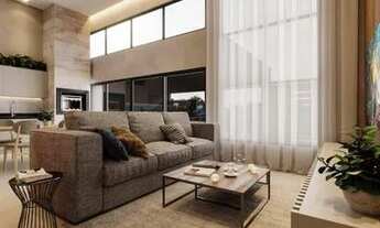 Imagem 3: Casa com 3 suítes plenas à venda, 140 m² por R$ 810.000 - Jardim Atlântico - Goiânia/GO