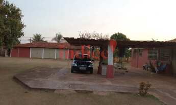 Imagem 3: Chácaras à venda 3 quartos 2 suítes 3 vagas Jardim Residencial Silvestre Araraquara