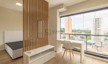 Imagem 2: Apartamento Locação Chácara Santo Antônio 35 m² 1 Dormitórios