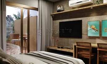 Imagem 2: Apartamento para venda tem 23 metros quadrados com 1 quarto em TAMANDARE I - Tamandaré - P