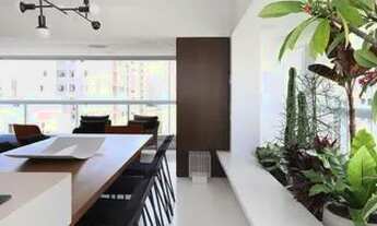 Imagem 7: Apartamento Locação 2 Dormitórios - 174 m² Vila Clementino