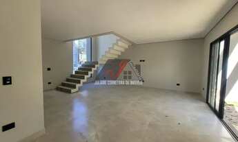 Imagem 7: Casa de condomínio sobrado para venda possui 160 metros quadrados com 3 quartos