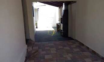 Imagem 2: Casa com 3 dormitórios para alugar, 150 m² por R$ 1.500/mês - Vila Ercília - São José do R