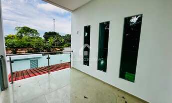 Imagem 2: Casa de condomínio para aluguel tem 190 metros quadrados com 3 quartos em Flores - Manaus