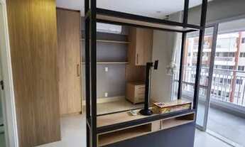 Imagem 3: Apartamento para aluguel com 42 metros quadrados com 1 quarto em Centro - São Paulo - SP