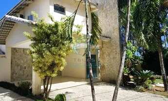 Imagem 2: Casa de condomínio sobrado para aluguel possui 532 metros quadrados com 7 quartos