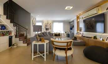 Imagem 6: Sobrado geminado na região nobre da Hípica, em Campinas