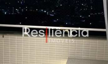 Imagem 3: Ed. Unique Studio, Loft medindo 39,25m² - andar alto e nascente