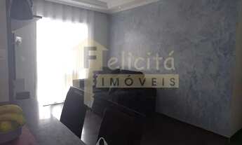 Imagem 2: ALPHAVIEW - 71M² - MOBILIADO - TUPANCI - BARUERI