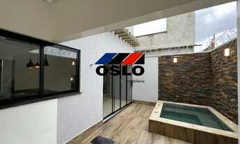 Imagem 4: CASA SOBRADO COM 03 QUARTOS SENDO 01 SUÍTE, COM CARAGEM, NO TRÊS MARIAS