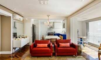 Imagem: Apartamento à venda no Condomínio Paulistano