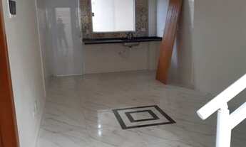 Imagem 6: Casa Térrea com 3 Dormitórios, Ar Condicionado e Churrasqueira em Condomínio na Nova Mirim