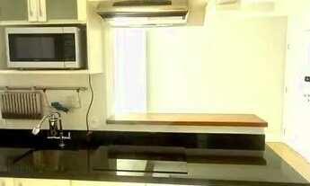 Imagem 5: Apartamento duplex para alugar em Moema de 74 metros quadrados 2 suítes 2 vagas lazer comp