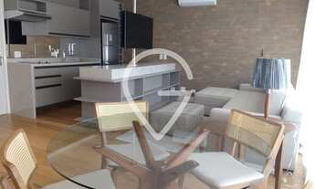 Imagem 4: Apartamento para aluguel possui 60m² com 1 quarto em Vila Olímpia - São Paulo - SP