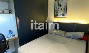 Imagem 6: Studio para locação, com 1 dormitório , 38 m² , mobiliado e com uma excelente localizaç