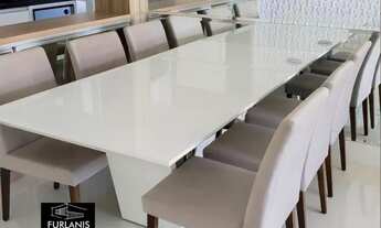 Imagem 3: Apartamento para venda ou locação no Tatuapé com 02 suites mobiliado