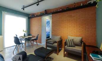 Imagem 2: Apartamento à Venda - Mooca, 2 Quartos, 55 m2