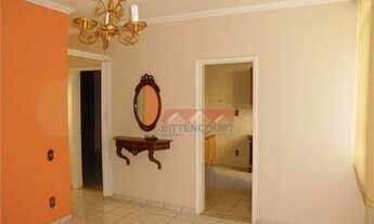 Imagem 1: Apartamento com 2 dormitórios à venda, 60 m² por R$ 250.000,00 - Jardim Santa Teresa - Jun