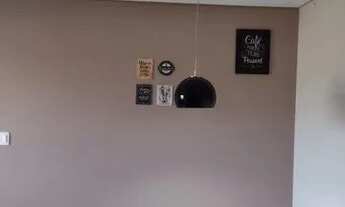 Imagem 2: Apartamento semi mobiliado