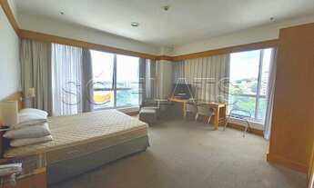 Imagem 7: Flat Wyndham Nortel disponível para venda com 39,34 m², 01 dorm e 01 vaga de garagem