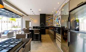 Imagem 3: Casa - Loteamento Mont Blanc Residence - Campinas