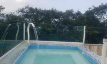 Imagem 5: Casa mobiliada na praia de Ibicuí com piscina