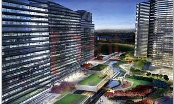 Imagem 3: Locação de laje, andar inteiro, Parque da Cidade,Torre Jequitibá, Chácara Santo Antonio