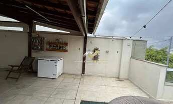 Imagem 7: Cobertura com 2 dormitórios à venda, 130 m² por R$ 530.000,00 - Paraíso - Santo André/SP