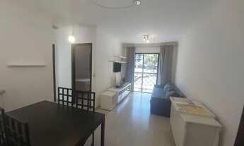 Imagem 4: Apartamento para aluguel possui 45 metros quadrados com 1 quarto