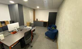 Imagem 2: Escritório para aluguel com 40,75 m² bairro Vila Gertrudes - São Paulo - SP