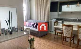 Imagem 3: Apartamento com 2 dormitórios à venda, 47 m² por R$ 200.000,00 - Villaggio Iguatemi - Caxi