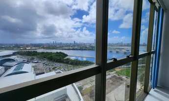 Imagem 3: Escritório com 40m2, vista panorâmica, no Riomar Trade Center, no Pina