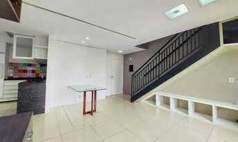 Imagem 4: Cobertura Duplex Semimobiliada no Condomínio Sttilo Clube na Av. Abel Cabral