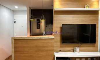 Imagem 2: Apartamento com 2 dormitórios à venda, 47 m² por R$ 330.000,00 - Vila Maracanã - São Paulo