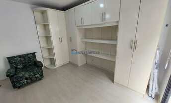 Imagem 3: Excelente studio semi mobiliado para locação! A 700 metros do metrô São Judas!