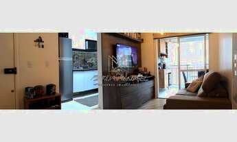 Imagem 4: Apartamento à venda - PORTEIRA FECHADA - 60 metros quadrados, 2 quartos, 1 vaga - Lapa/SP