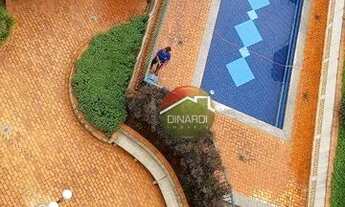 Imagem 3: Apartamento com 2 dormitórios para alugar, 74 m² por R$ 1.725/mês - Jardim América - Ribei